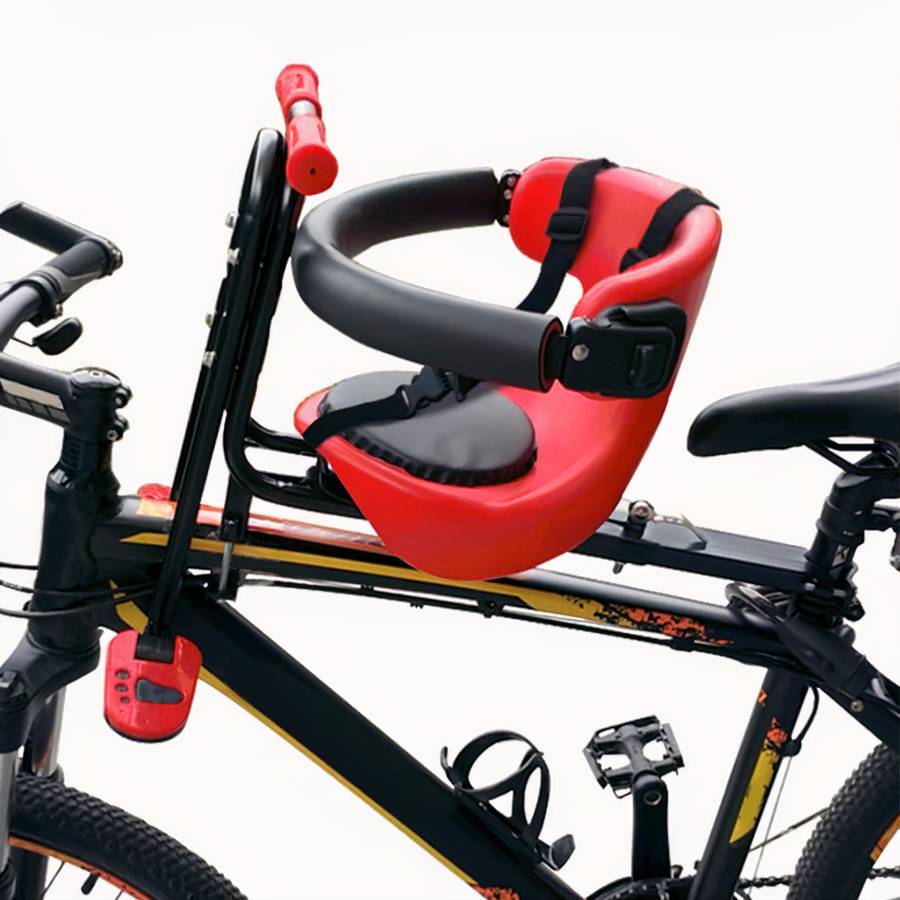 Sièges de vélo amovibles pour bébé