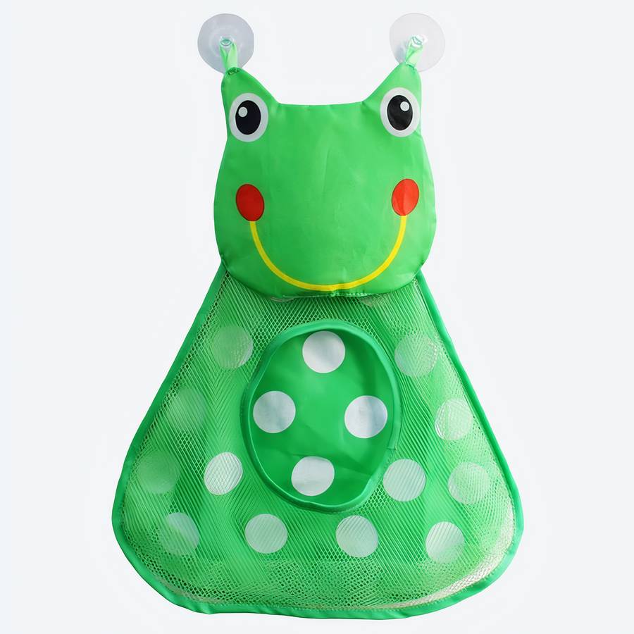 Sac de rangement des jouets de bain pour bébé