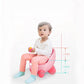 Pot bébé portable et multifonction