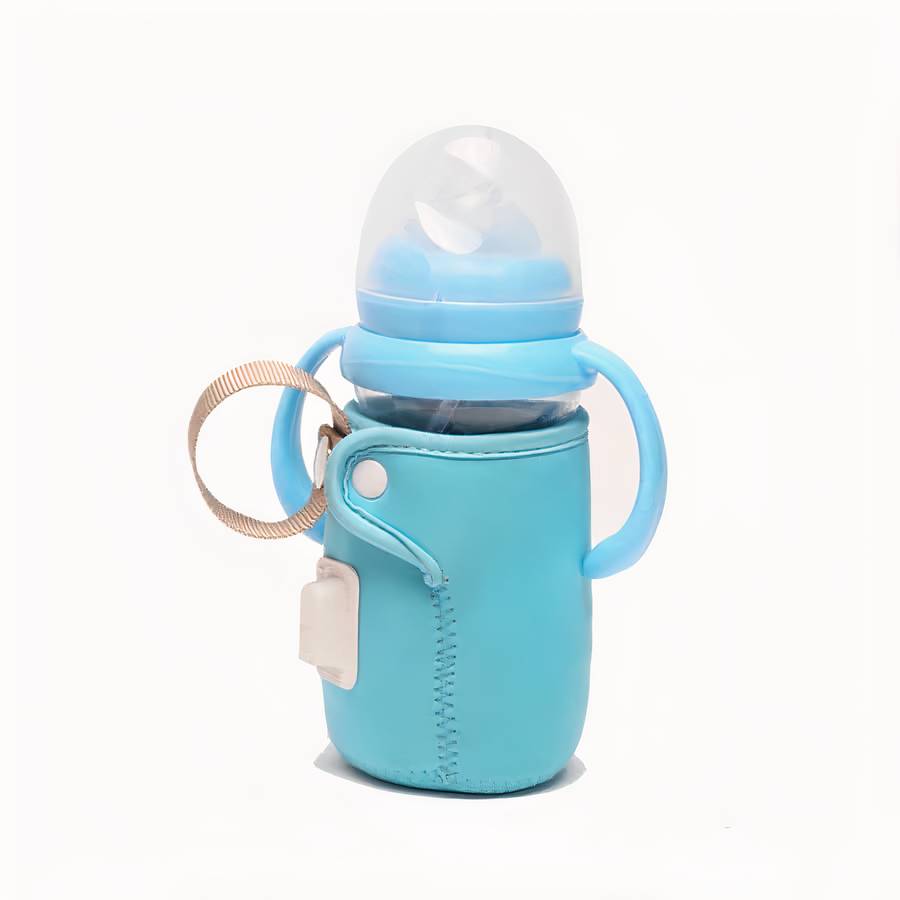 Chauffe-biberon rechargeable par usb pour bébé