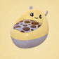 Pot pour bébé en forme de cerf