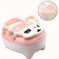 Pot portable motif panda pour bébé