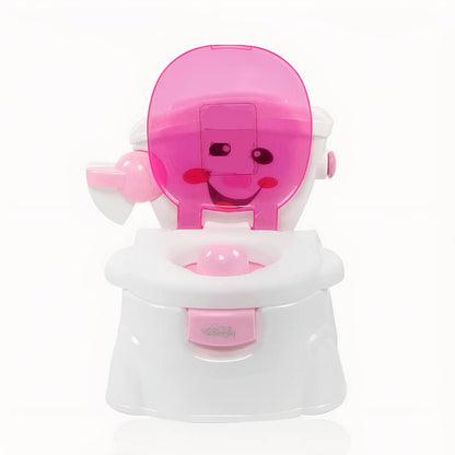 Pot bébé portable motif dessin animé