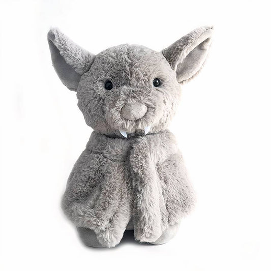 Mignonne peluche chauve-souris pour bébé