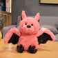 Mignonne peluche chauve-souris pour bébé