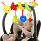 Spirale d'activité bébé montessori