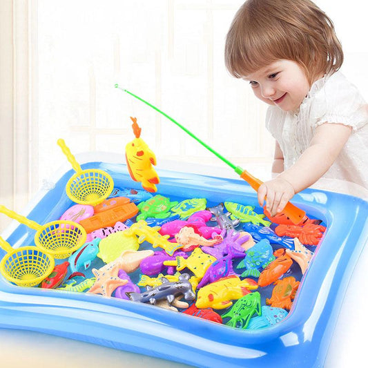 Jouet de pêche 50 pcs