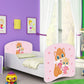Lit pour enfant Mondo avec motifs colorés