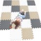 Tapis puzzle mousse enfant et bébé