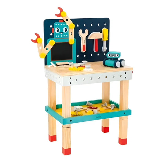Grand Établi Robot Brico'Kids