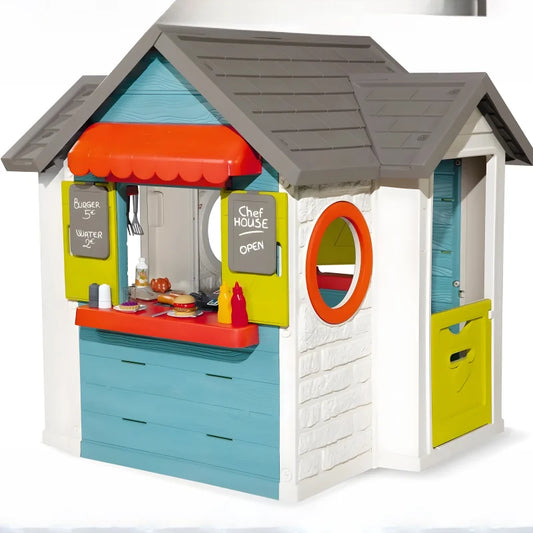 Maison Chef House - Cabane extérieur Enfant