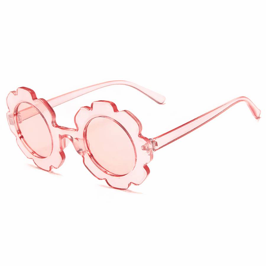 Lunette de soleil rond pour enfants