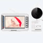 Babyphone vidéo hd 1080p