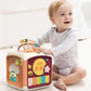 Cube d'activité bébé montessori 7 en 1