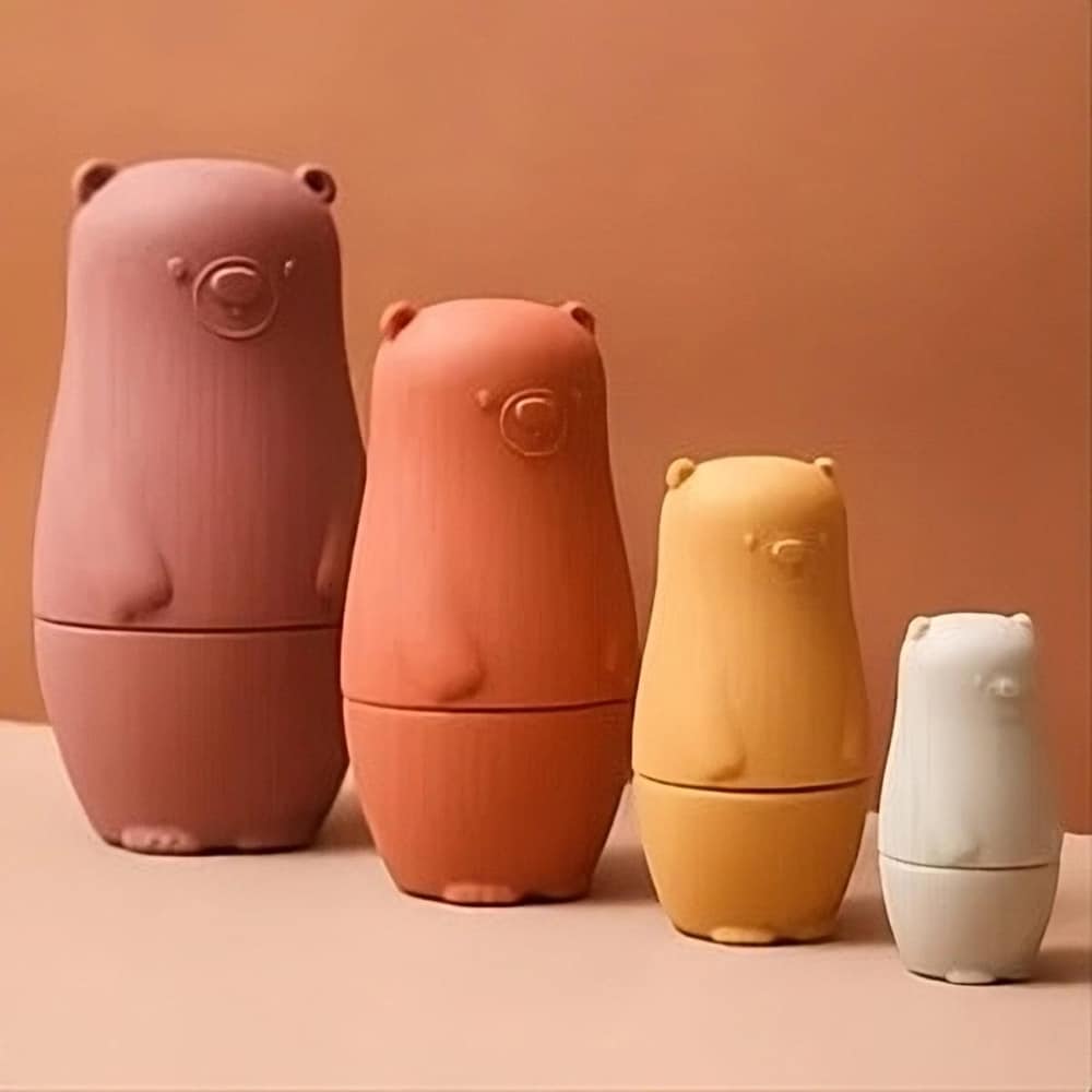 Ensemble de jouets montessori pour bébé