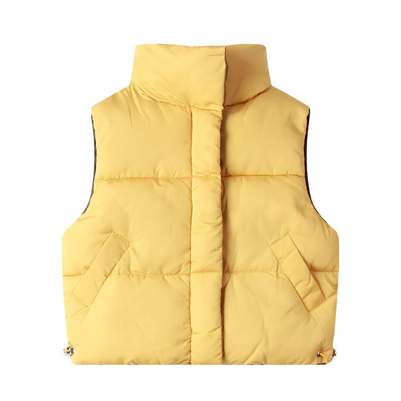 Gilet sans manches pour enfant