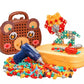 Jouet perceuse visseuse montessori