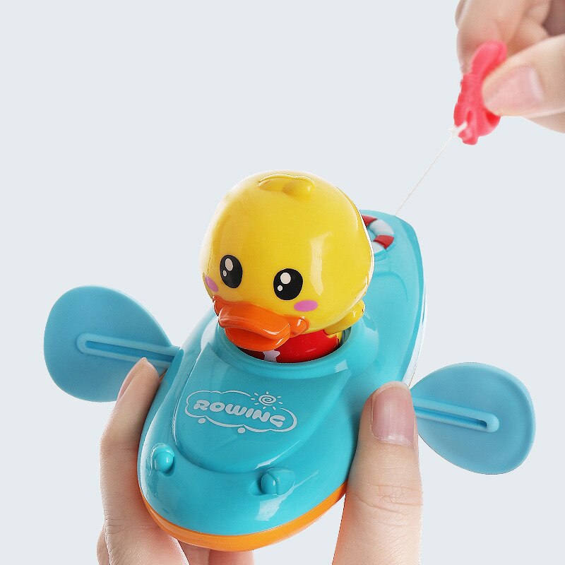 Jouet de bain mon petit canard