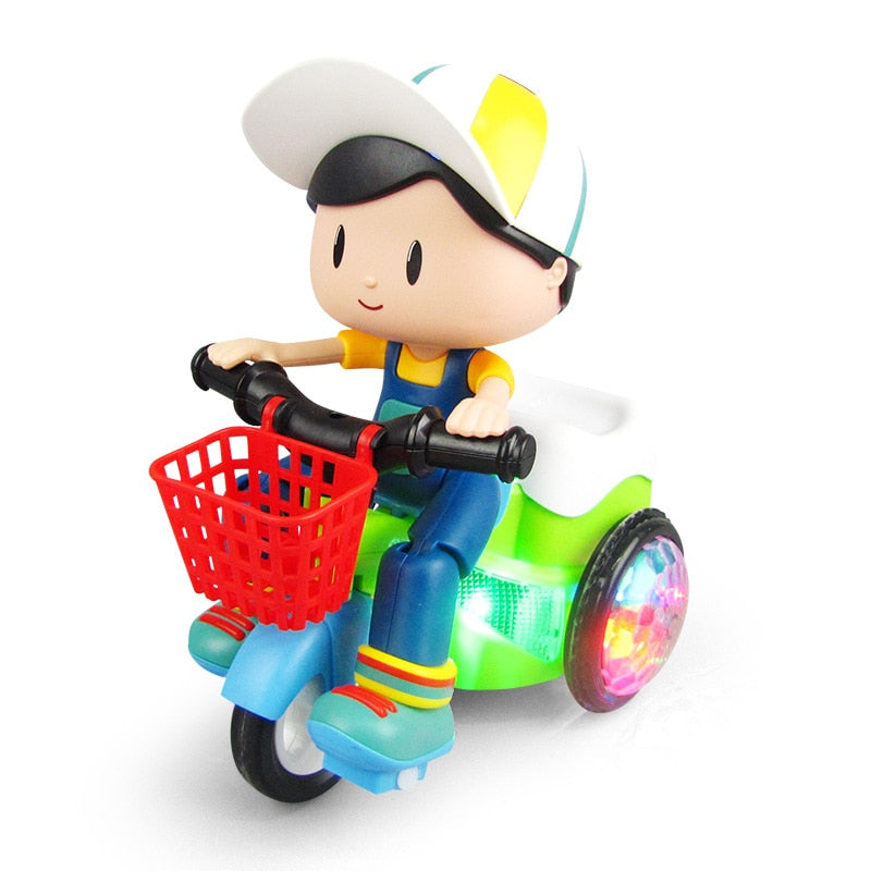 Le petit cascadeur