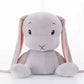 Lapin en peluche