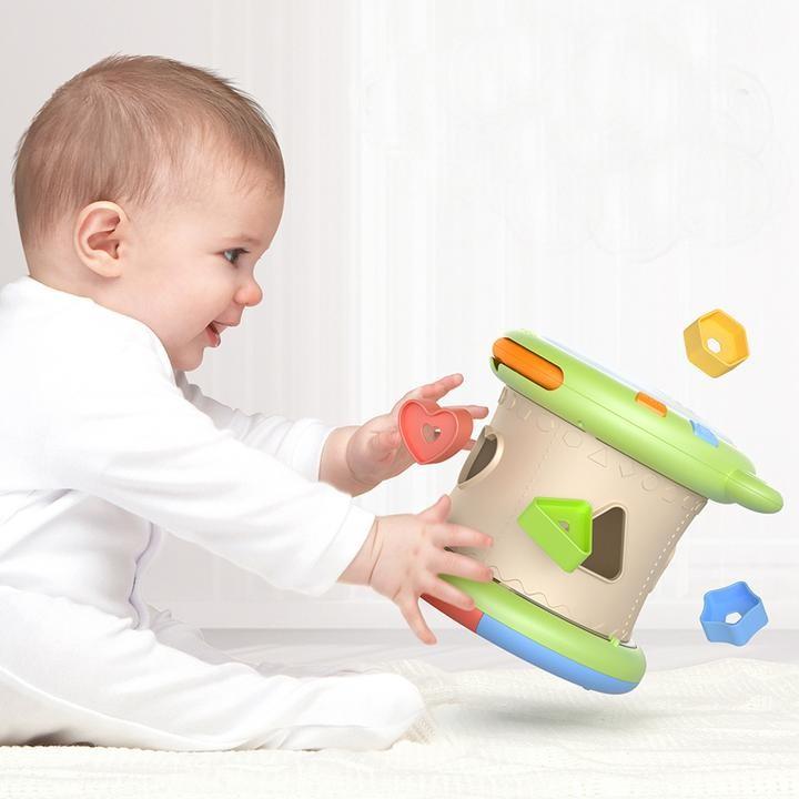 Instruments de musique bébés