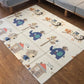 Tapis mousse bébé et enfant