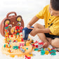 Jouet perceuse visseuse montessori