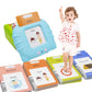 Cartes flash parlantes pour enfants