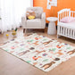 Tapis de jeu en mousse pour bébé et enfant