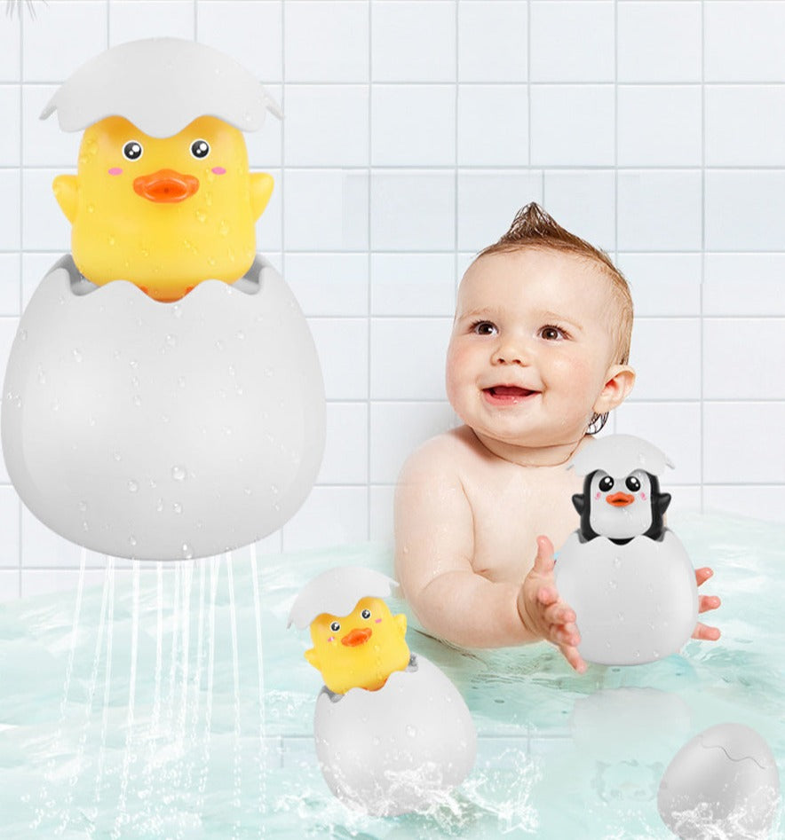 Jouet de bain bébé