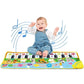 Tapis musical piano pour enfant