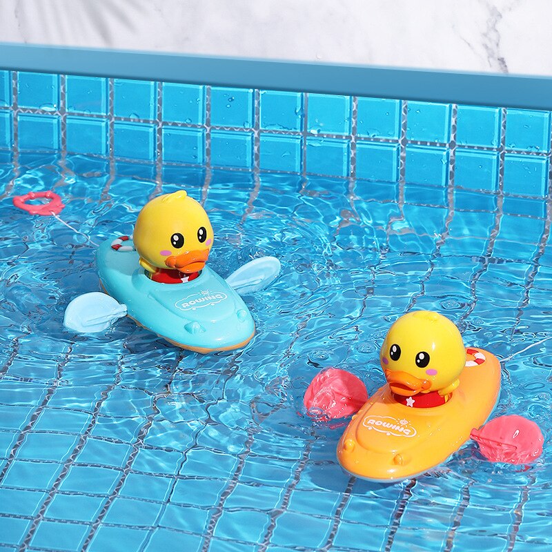 Jouet de bain mon petit canard