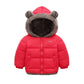 Manteau polaire reversible pour enfant