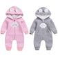 Barboteuse nuage bébé
