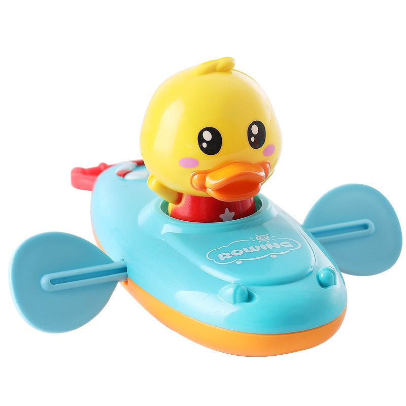 Jouet de bain mon petit canard