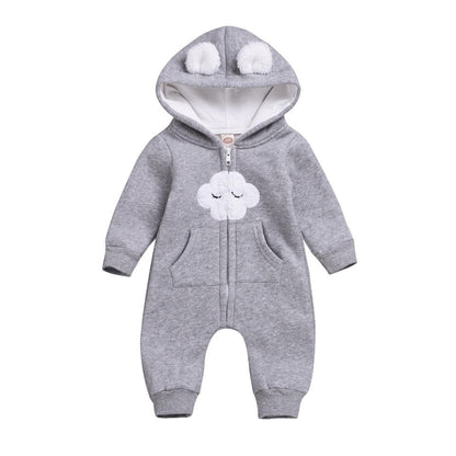 Barboteuse nuage bébé