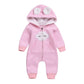 Barboteuse nuage bébé