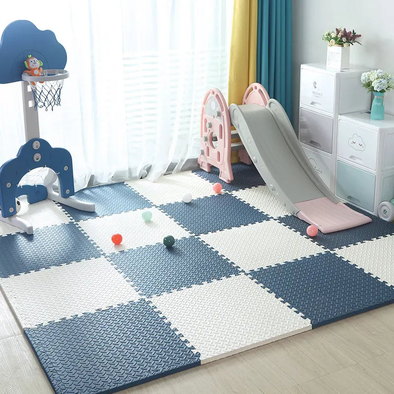 Tapis puzzle mousse enfant et bébé