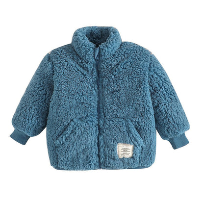 Veste polaire bébé