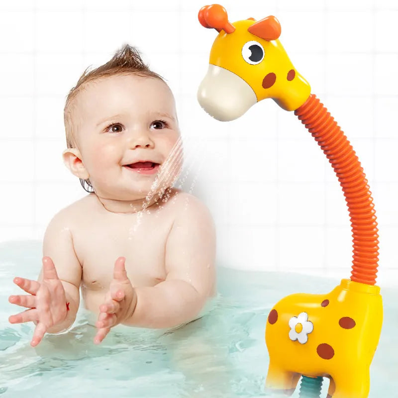 Douchette arroseur de bain bébé