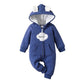 Barboteuse nuage bébé