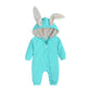 Barboteuse lapin à capuche