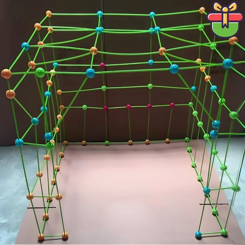 Kit de construction créatif pour enfant