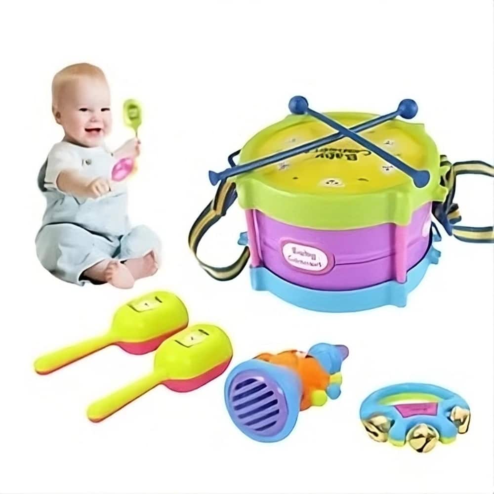Kit instrument de musique pour bébé