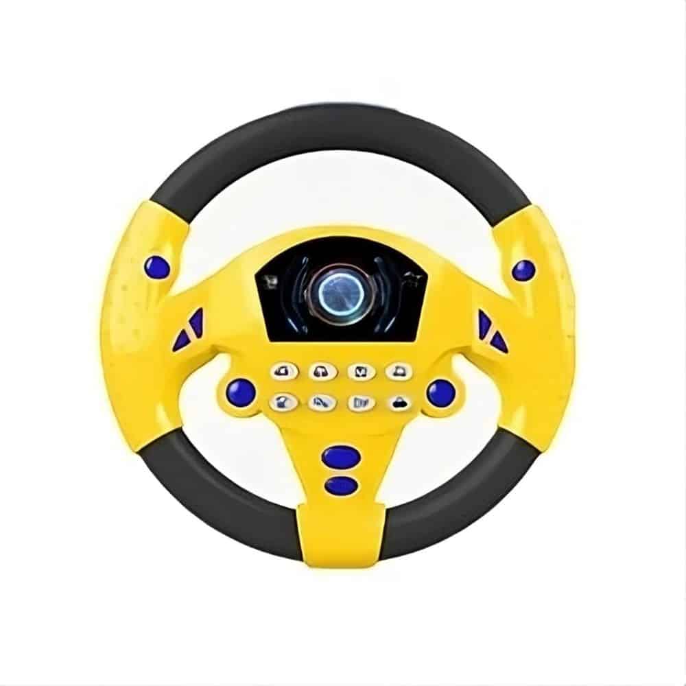 Volant de voiture pour enfants
