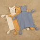 Doudou pour bébé en forme de ours