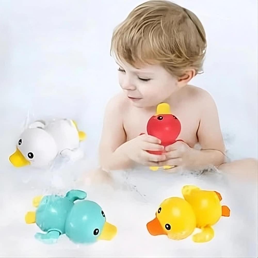 Jouet de bain canard pour bébé