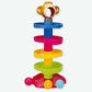 Jouet interactif pour bébé roll ball