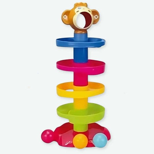 Jouet interactif pour bébé roll ball