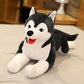 Petit chiot en peluche mignon pour bébé